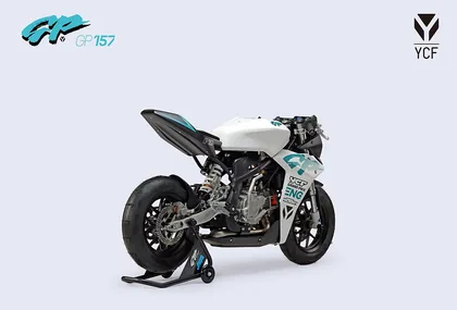 Фото питбайка YCF GP 157