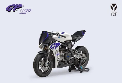 Фото питбайка YCF GP 187 DAYTONA