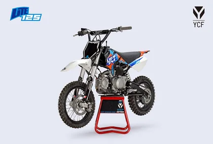 Фото питбайка YCF LITE 125