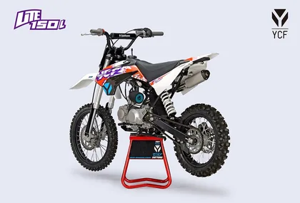 Фото питбайка YCF LITE 150 L