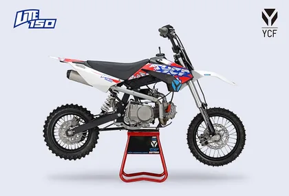 Фото питбайка YCF LITE 150
