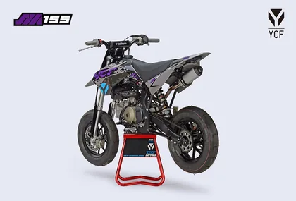 Фото питбайка YCF SM 155