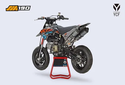 Фото питбайка YCF SM 190 DAYTONA