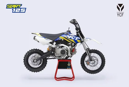 Фото питбайка YCF START 125