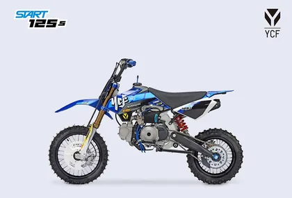 Фото питбайка YCF START 125S LIMITED –