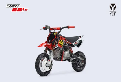 Фото питбайка YCF START 88SE LIMITED –
