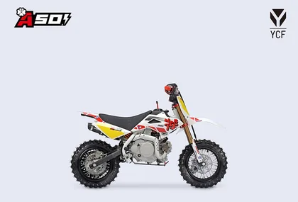 Фото питбайка YCF 50A LIMITED –