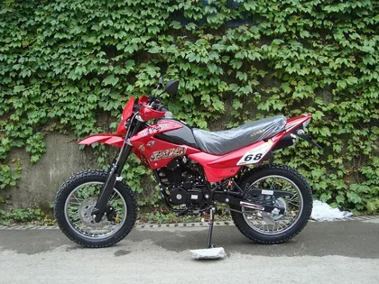 Фото питбайка Yinxiang YX200GY-C5