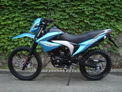 Фото питбайка Yinxiang YX200GY-C5A