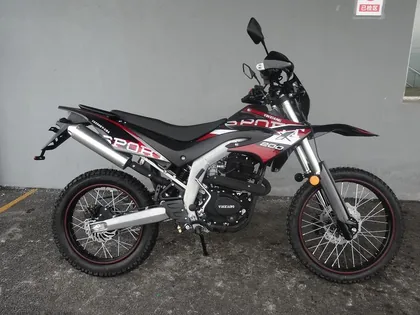 Фото питбайка Yinxiang YX200GY-CBA