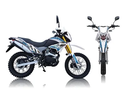 Фото питбайка Yinxiang YX250GY-C5C