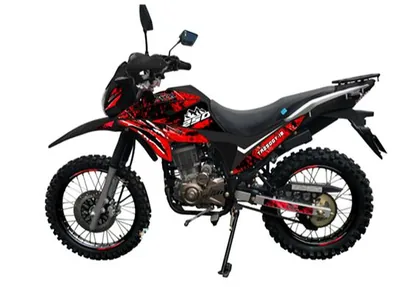 Фото питбайка Yinxiang YX250GY-C5H 2017 Brazilian Off Road