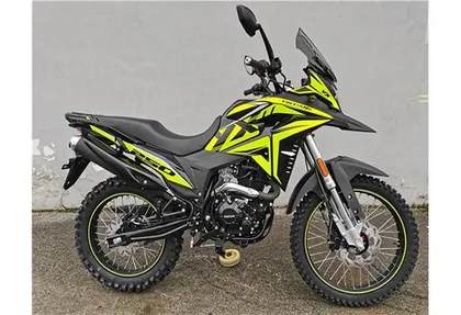 Фото питбайка Yinxiang YX250GY-C5K Xiangyu Off Road