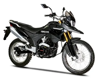 Фото питбайка Yinxiang YX300GY-CFB