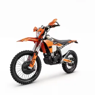 Фото питбайка YKF MOTO BNK-K1 NB300 EFI