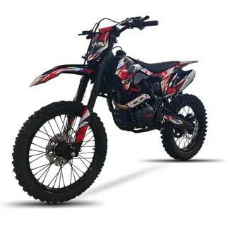 Фото питбайка YKF MOTO CQR CB250F