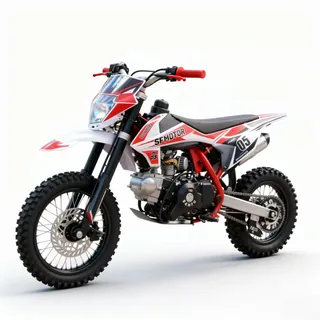 Фото питбайка YKF MOTO DB03 50cc