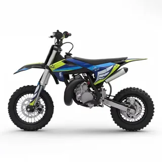 Фото питбайка YKF MOTO DB04 50cc