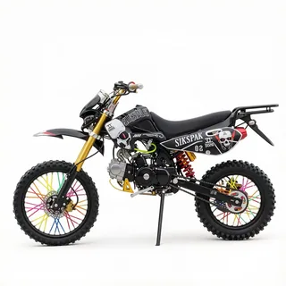 Фото питбайка YKF MOTO DB10 125cc