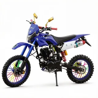Фото питбайка YKF MOTO DB11 150cc