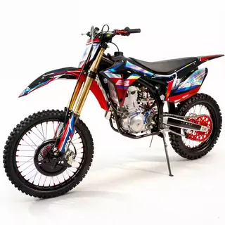 Фото питбайка YKF MOTO YKF-7 250cc