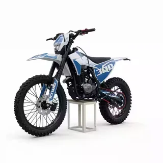 Фото питбайка YKF MOTO YKF-H3 PR300