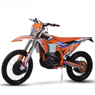 Фото питбайка YKF MOTO YKF-K1 NC450 II