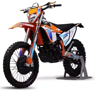 Фото питбайка YKF MOTO YKF-K2 NB300