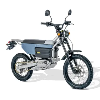 Фото электро питбайка Yotsuba Moto GE-N3